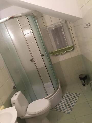 Фото номера Апартаменты с 2 спальнями Проживание в семье Pokoje "U Ani" г. Leśnica 4